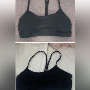 2 FOR $20 Lululemon Flow Y Bras